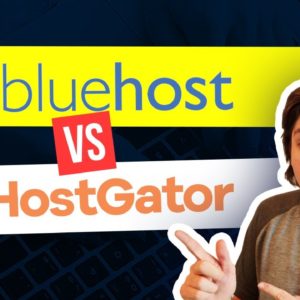 👉 Bluehost vs Hostgator ✅ Best Web Hosting Service in 2021 is...?