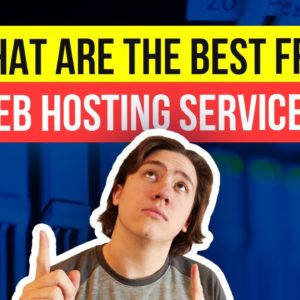 👉 Best Free Web Hosting 2021 🏆