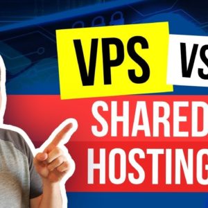 👉 VPS vs Shared Hosting 👌 Web Hosting Explained
