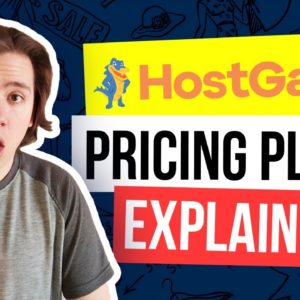 👉 HostGator Plans & Pricing Explained ✅ Which Hosting Plan To Choose?