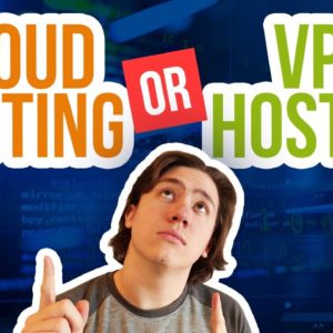 Which is Better? Cloud Hosting or VPS Hosting? 👇💥‌