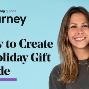 How to Create a Holiday Gift Guide for Your Ecommerce Business