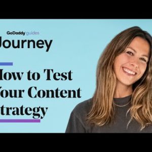 How to Test Your Content Strategy for Best Results with Cathrin Manning