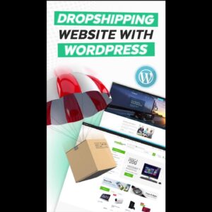 🪂Create a Dropshipping Website with WordPress 🌐