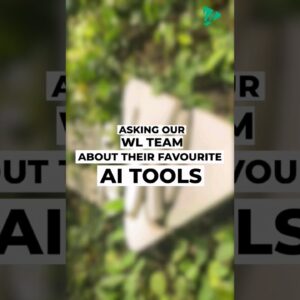 Our Favourite AI tools #websitelearners